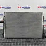 RADIATOR MOTOR SKODA SUPERB II 1.6 2008-2015 oe-1K0121251AB, vedere frontata