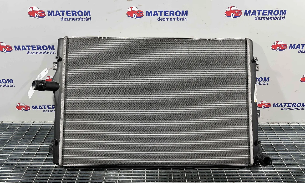 RADIATOR MOTOR SKODA SUPERB II 2008-2015
