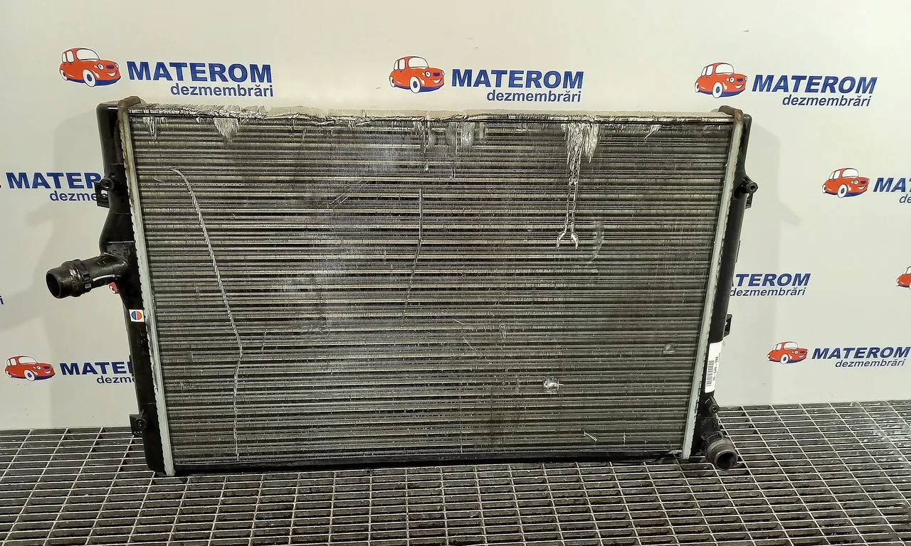 RADIATOR MOTOR SKODA SUPERB II 2008-2015