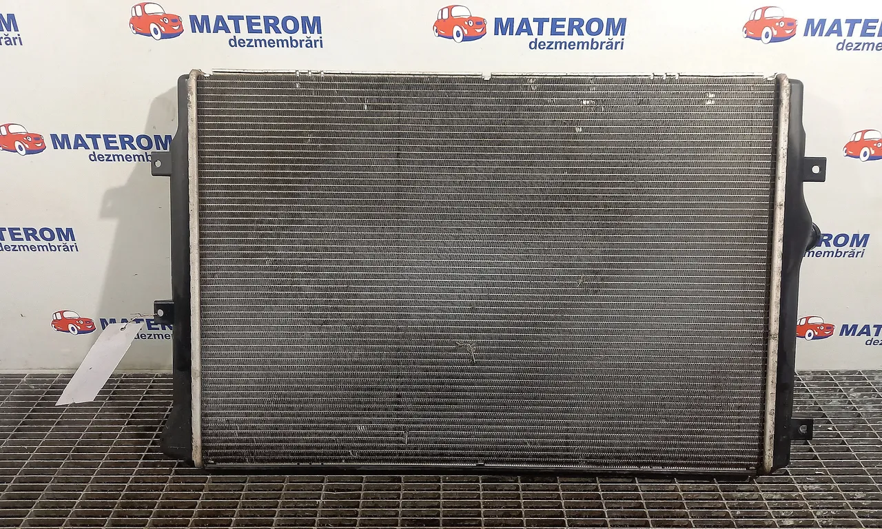 RADIATOR MOTOR SKODA SUPERB II 2008-2015