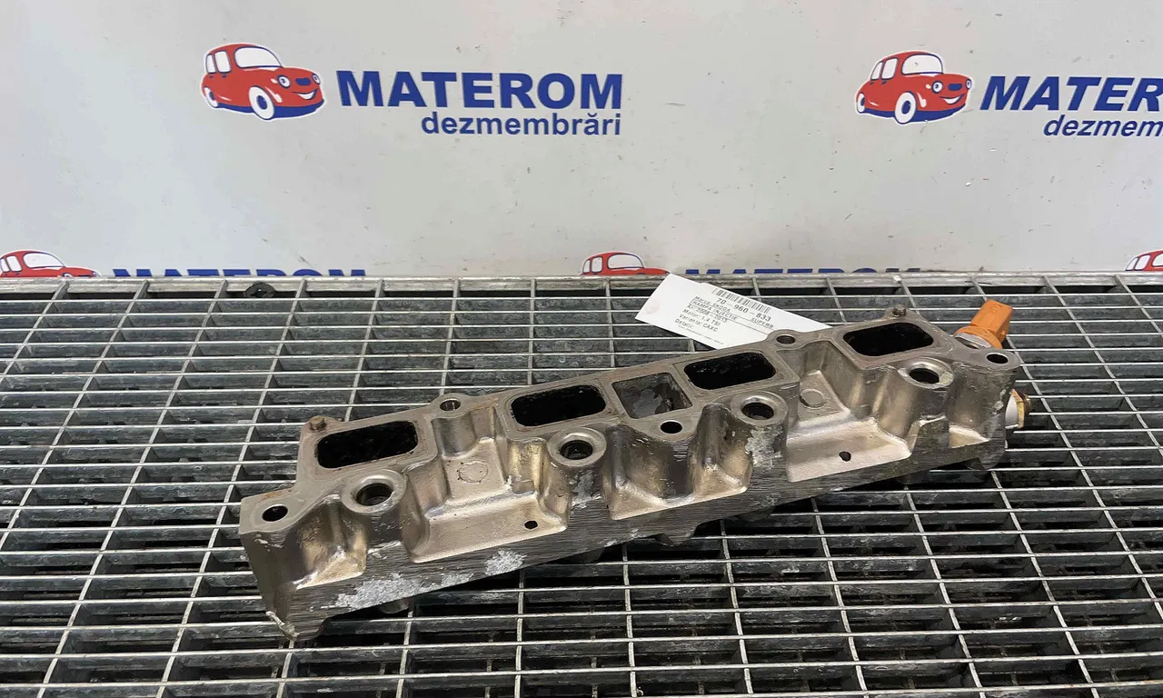 RAMPA INJECTIE SKODA SUPERB II 2008-2015
