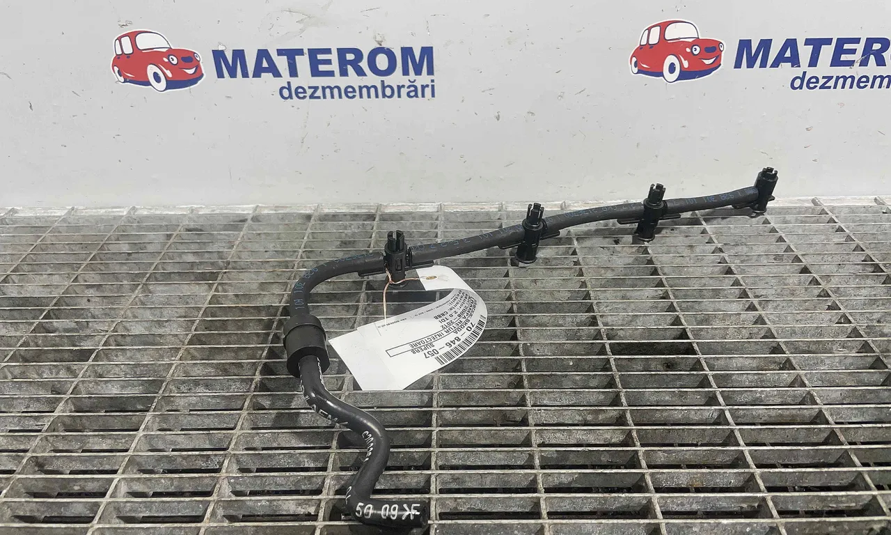 RAMPA RETUR INJECTOARE SKODA SUPERB II 2008-2015