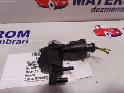 SUPAPA VACUUM