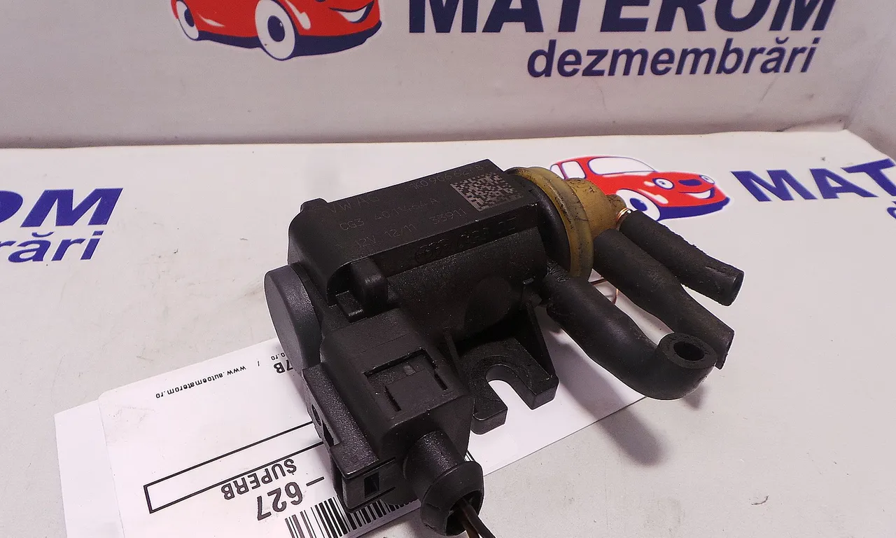 SUPAPA VACUUM SKODA SUPERB II 2008-2015