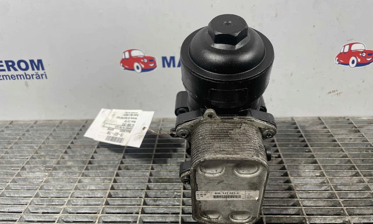 SUPORT FILTRU ULEI SKODA SUPERB II 2008-2015