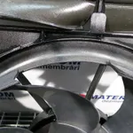 VENTILATOR CLIMA SKODA SUPERB II 2.0 TDI 2008-2015 oe-1K0959455CR, vedere laterala