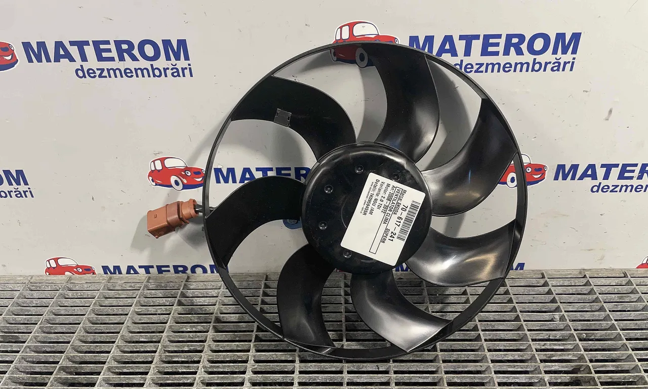 VENTILATOR CLIMA SKODA SUPERB II 2008-2015
