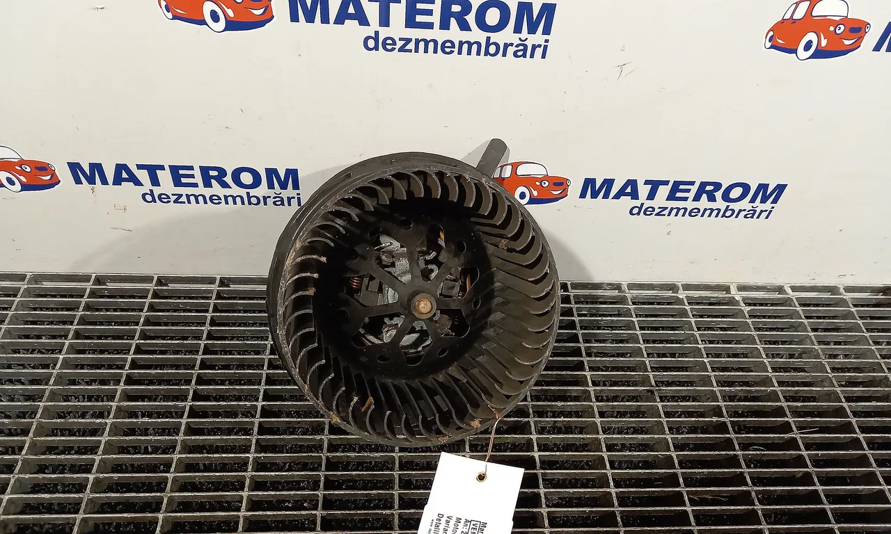VENTILATOR INCALZIRE SKODA SUPERB II 2008-2015