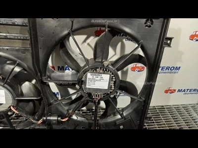 VENTILATOR RADIATOR