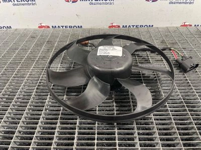 VENTILATOR RADIATOR