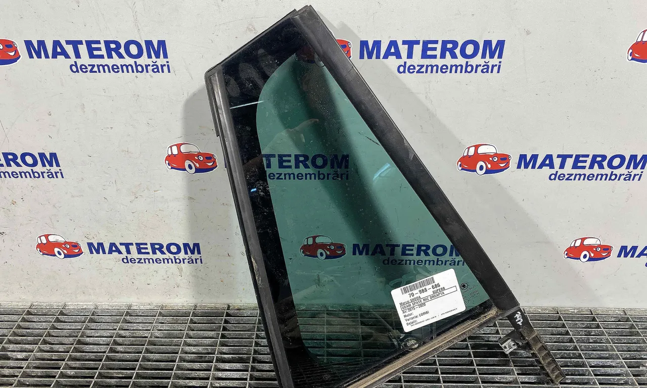 GEAM SPATE MIC DREAPTA SKODA SUPERB III 2015-2024