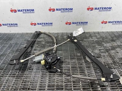 MACARA USA FATA STANGA