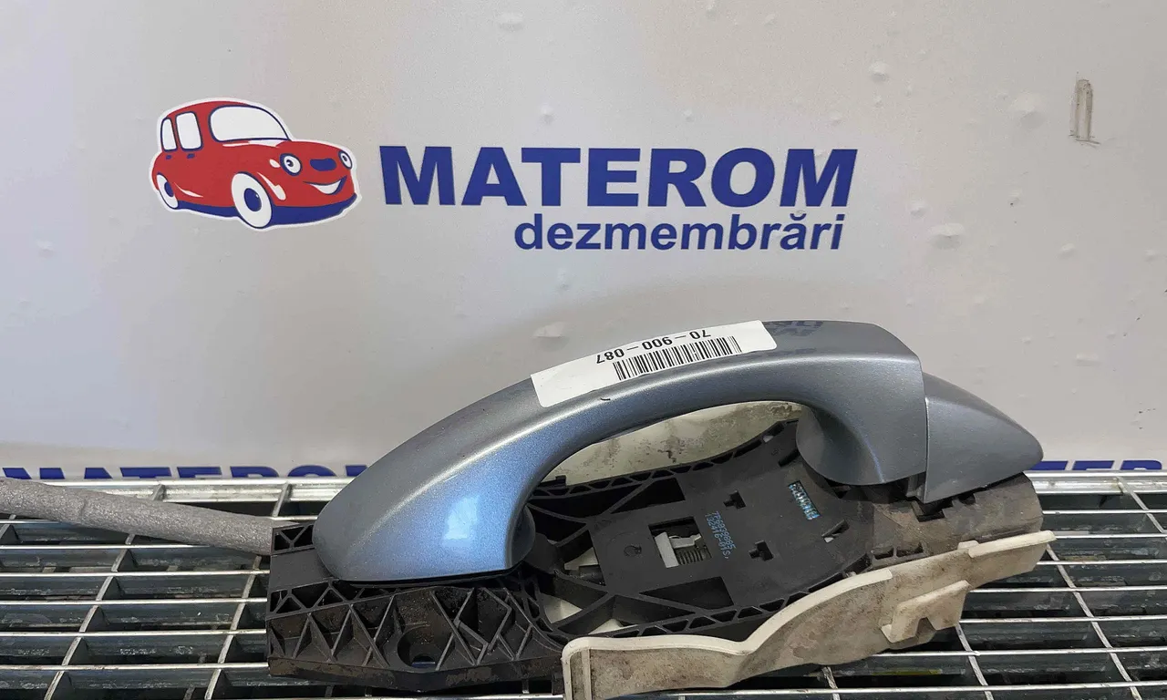 MANER USA SPATE DREAPTA SKODA SUPERB III 2015-2024