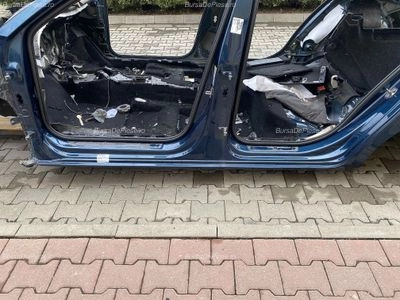 PRAG STANGA SKODA SUPERB III 2015-2024 PRAG STANGA SKODA SUPERB III 2015-2024