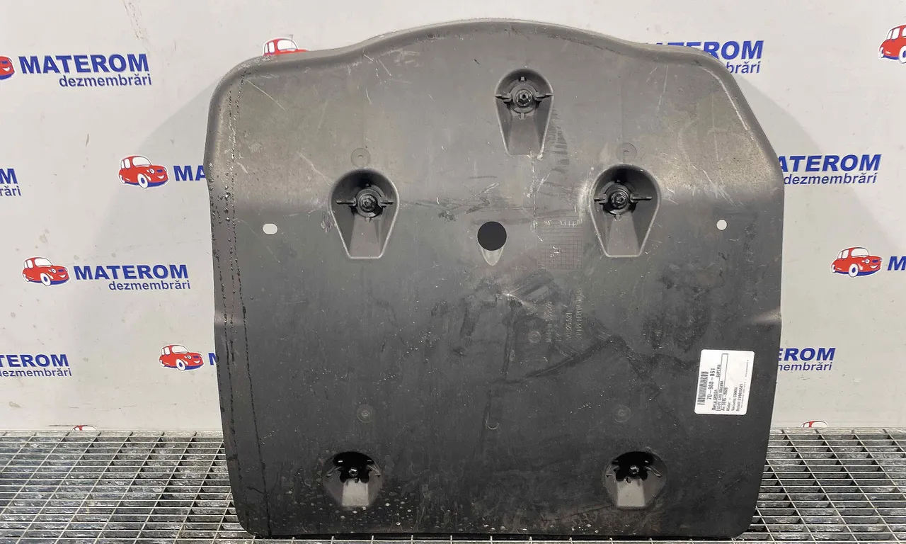 SCUT SUB MASINA SKODA SUPERB III 2015-2024