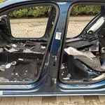 STALP MIJLOC STANGA SKODA SUPERB III 2.0 2015-2024 oe-3V9809601B, vedere frontata