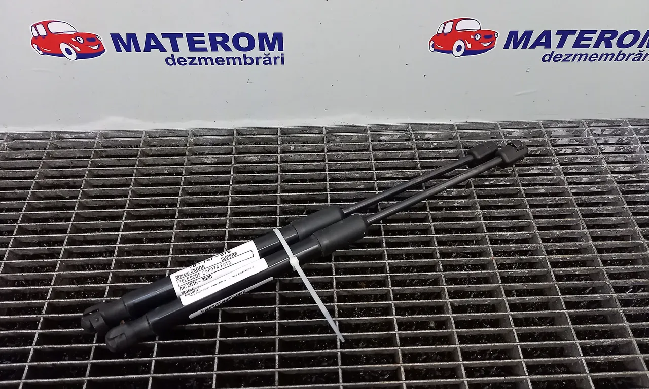 TELESCOP CAPOTA FATA SKODA SUPERB III 2015-2024