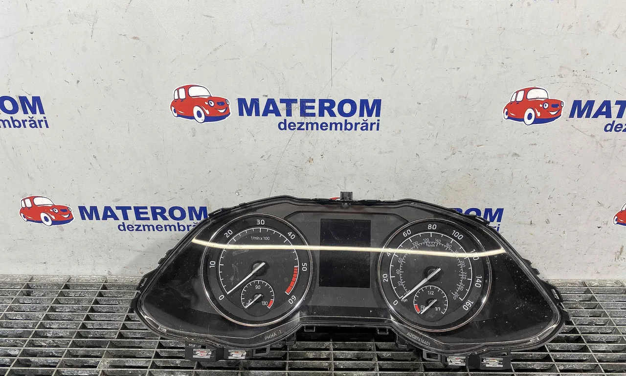 CEAS BORD SKODA SUPERB III 2015-2024