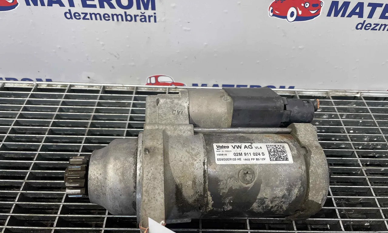 ELECTROMOTOR SKODA SUPERB III 2015-2024