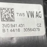 INTRERUPATOR LUMINI SKODA SUPERB III 2.0 2015-2024 oe-3V0941431CZ, vedere laterala