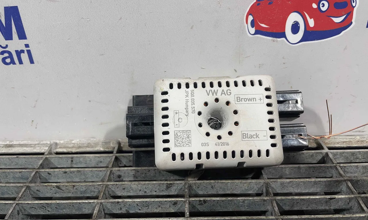 MODUL ANTENA SKODA SUPERB III 2015-2024