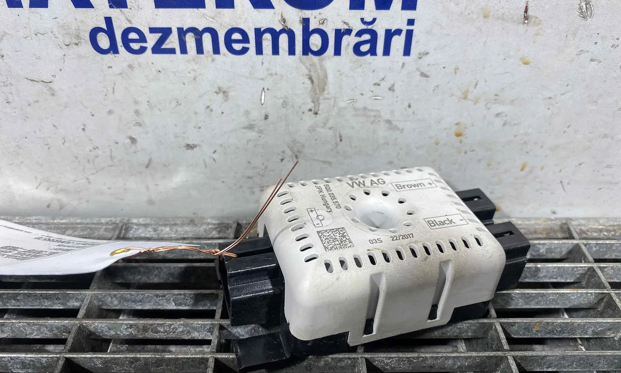 MODUL ANTENA SKODA SUPERB III 2015-2024