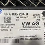 MODUL GATEWAY SKODA SUPERB III 2.0 2015-2024 oe-5NA035284B, vedere laterala