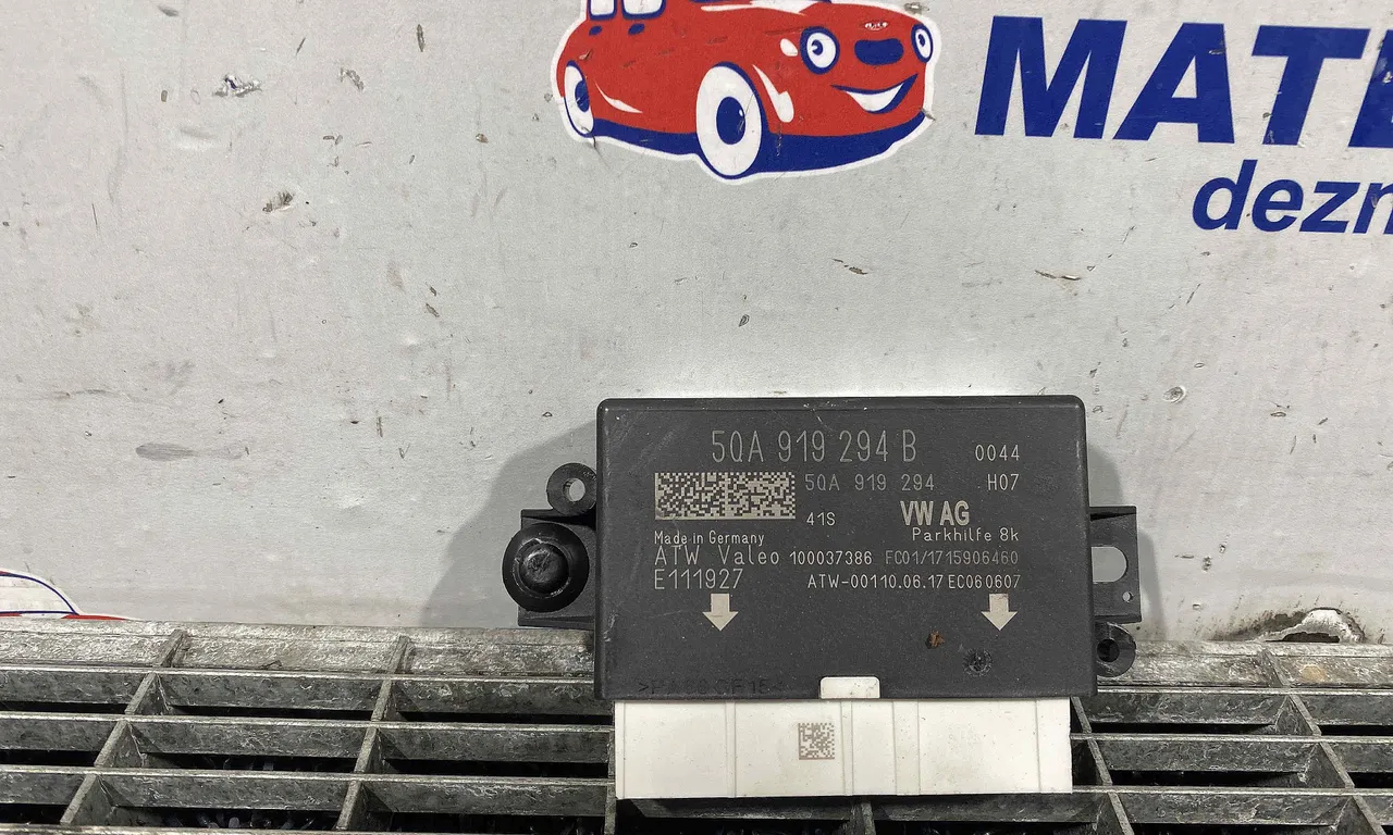 MODUL PARKTRONIC SKODA SUPERB III 2015-2024