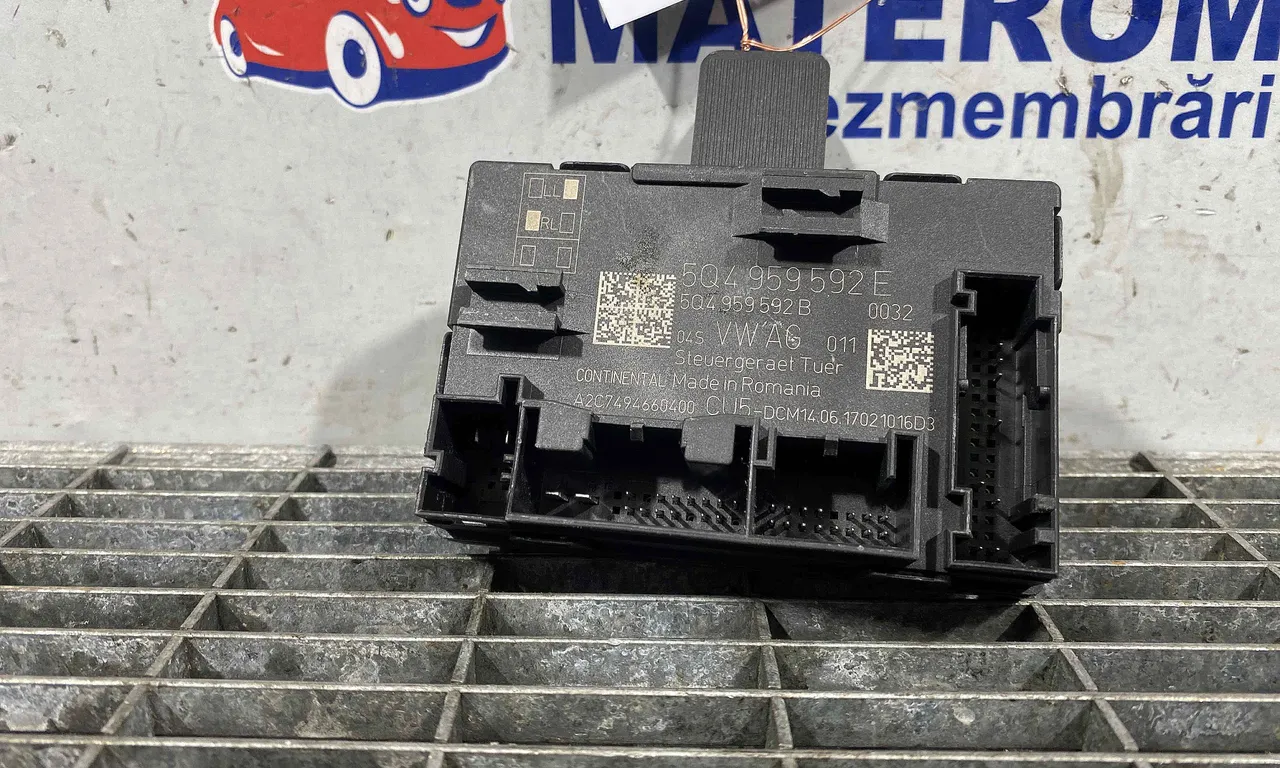MODUL USA/DREAPTA FATA SKODA SUPERB III 2015-2024
