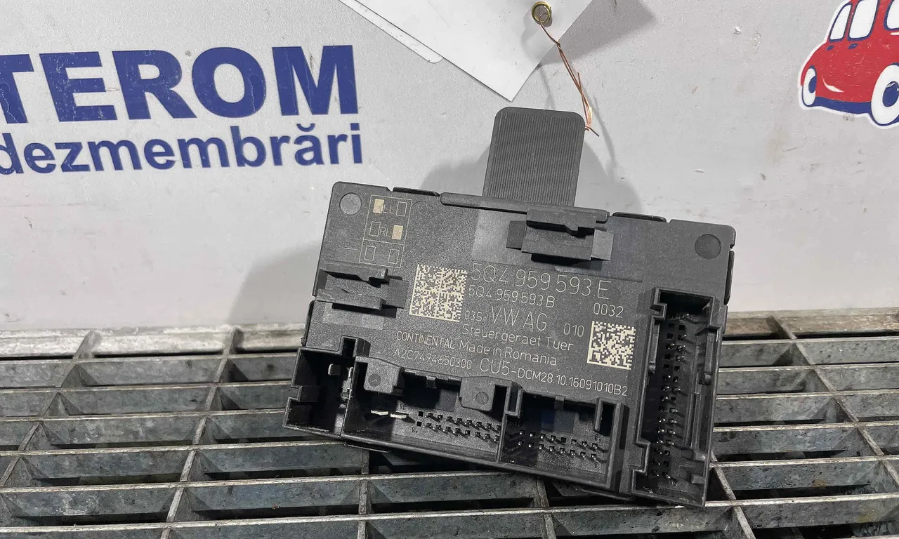MODUL USA/DREAPTA FATA SKODA SUPERB III 2015-2024