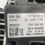 REOSTAT SKODA SUPERB III 2.0 2015-2024 oe-5Q0907521E, vedere laterala