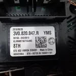TABLOU COMANDA INCALZIRE SKODA SUPERB III 1.6 2015-2024 oe-3V0820047, vedere laterala