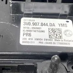 TABLOU COMANDA INCALZIRE SKODA SUPERB III 2.0 2015-2024 oe-3V0907044DA, vedere laterala