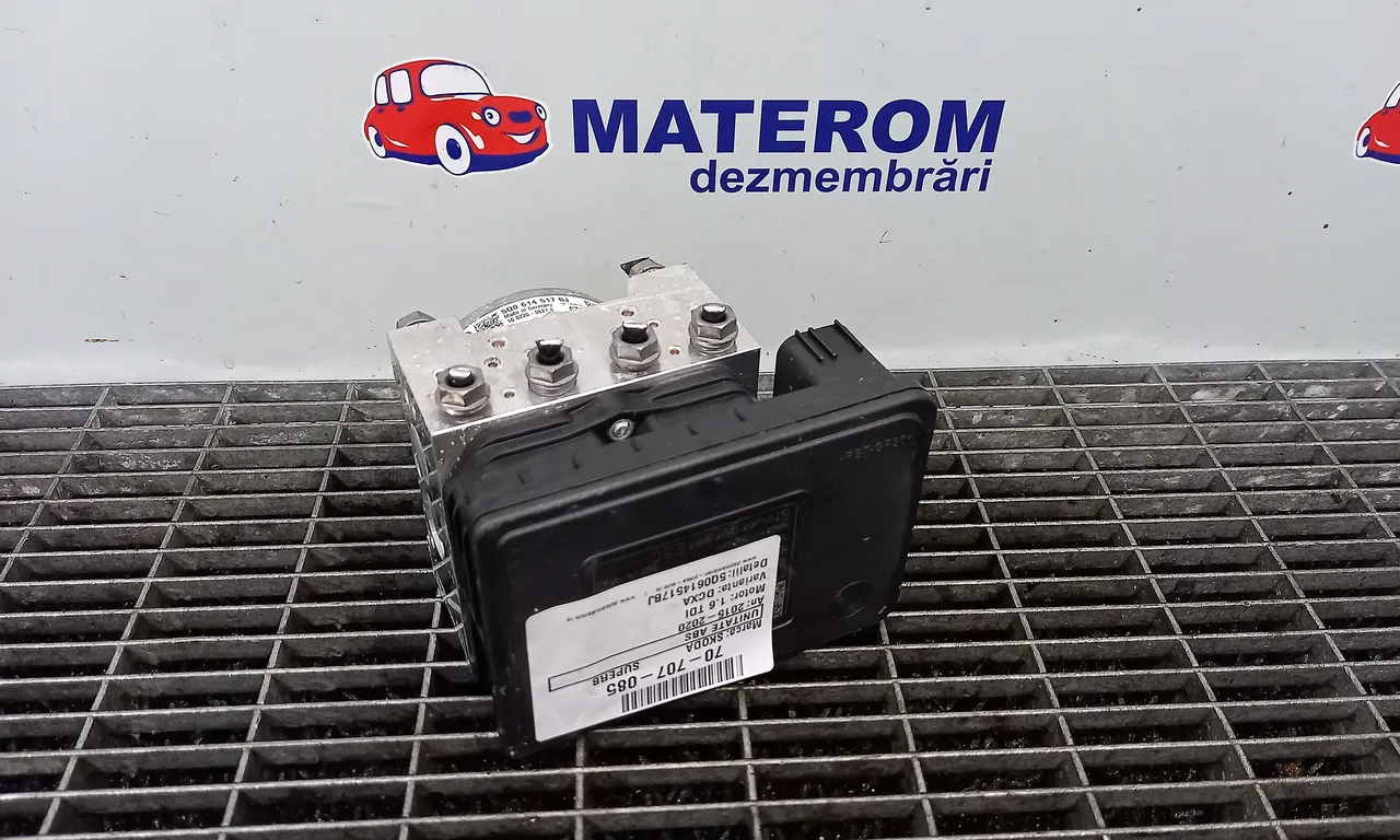UNITATE ABS SKODA SUPERB III 2015-2024