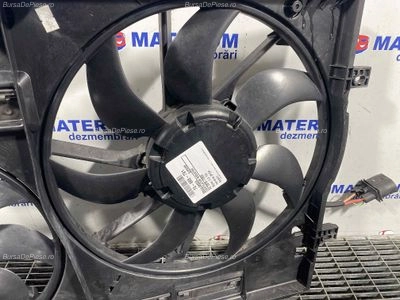 VENTILATOR RADIATOR