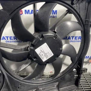 VENTILATOR RADIATOR