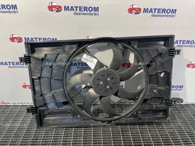 VENTILATOR RADIATOR