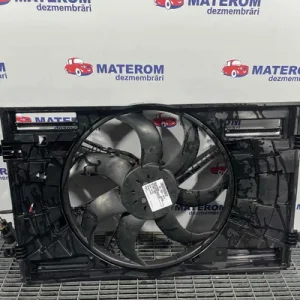VENTILATOR RADIATOR