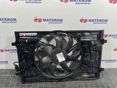 VENTILATOR RADIATOR