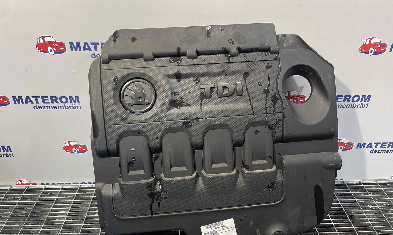CAPAC MOTOR SKODA SUPERB III 2015-2024