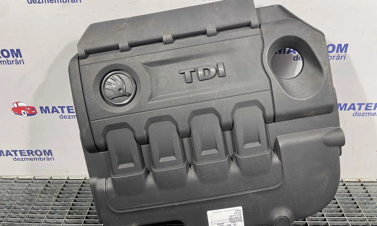 CAPAC MOTOR SKODA SUPERB III 2015-2024