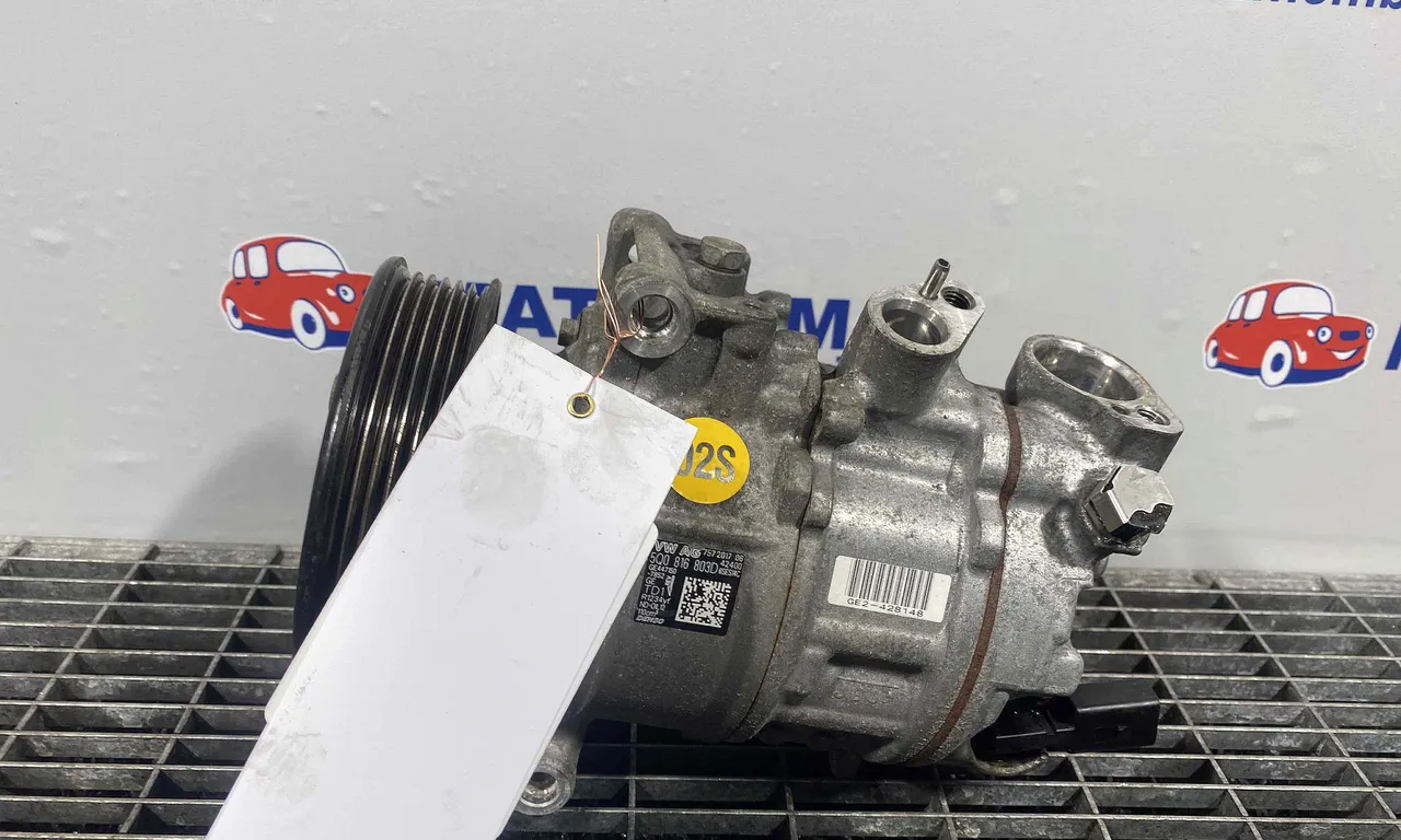 COMPRESOR CLIMA SKODA SUPERB III 2015-2024