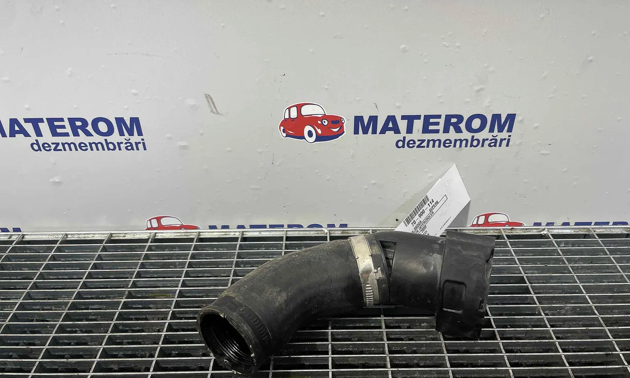 FURTUN INTERCOOLER SKODA SUPERB III 2015-2024