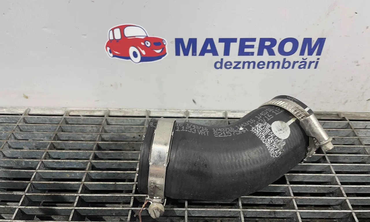 FURTUN INTERCOOLER SKODA SUPERB III 2015-2024