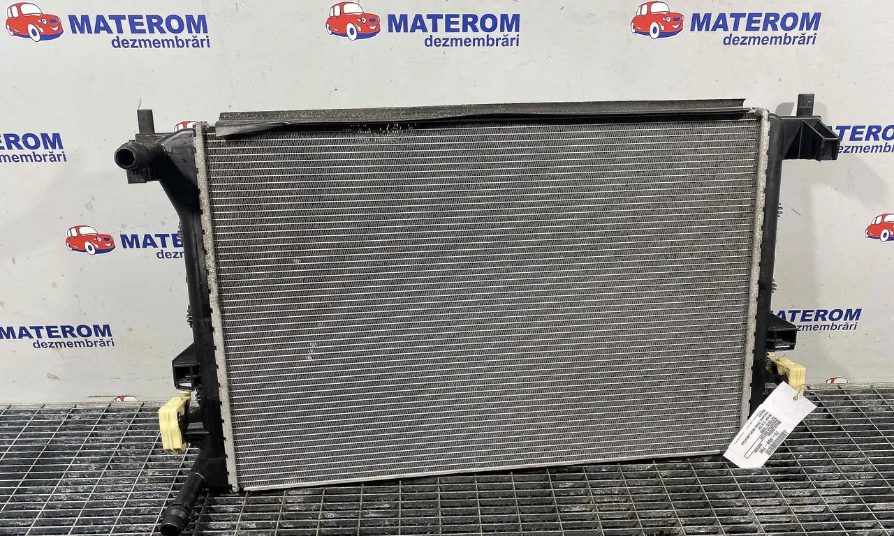 RADIATOR MOTOR SKODA SUPERB III 2015-2024