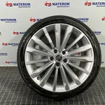 JANTE ALIAJ SKODA SUPERB III 2.0 2015-2024 oe-3V0601025AK8Z8, vedere laterala
