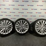 JANTE ALIAJ SKODA SUPERB III 2.0 2015-2024 oe-3V0601025AK8Z8, vedere frontata