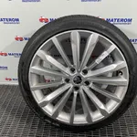 JANTE ALIAJ SKODA SUPERB III 2.0 2015-2024 oe-3V0601025AK8Z8, vedere laterala