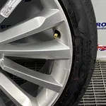 JANTE ALIAJ SKODA SUPERB III 2.0 2015-2024 oe-3V0601025AK8Z8, vedere laterala