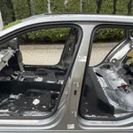 STALP MIJLOC STANGA SKODA SUPERB III 2.0 2015-2024 oe-3V9809601B, vedere frontata